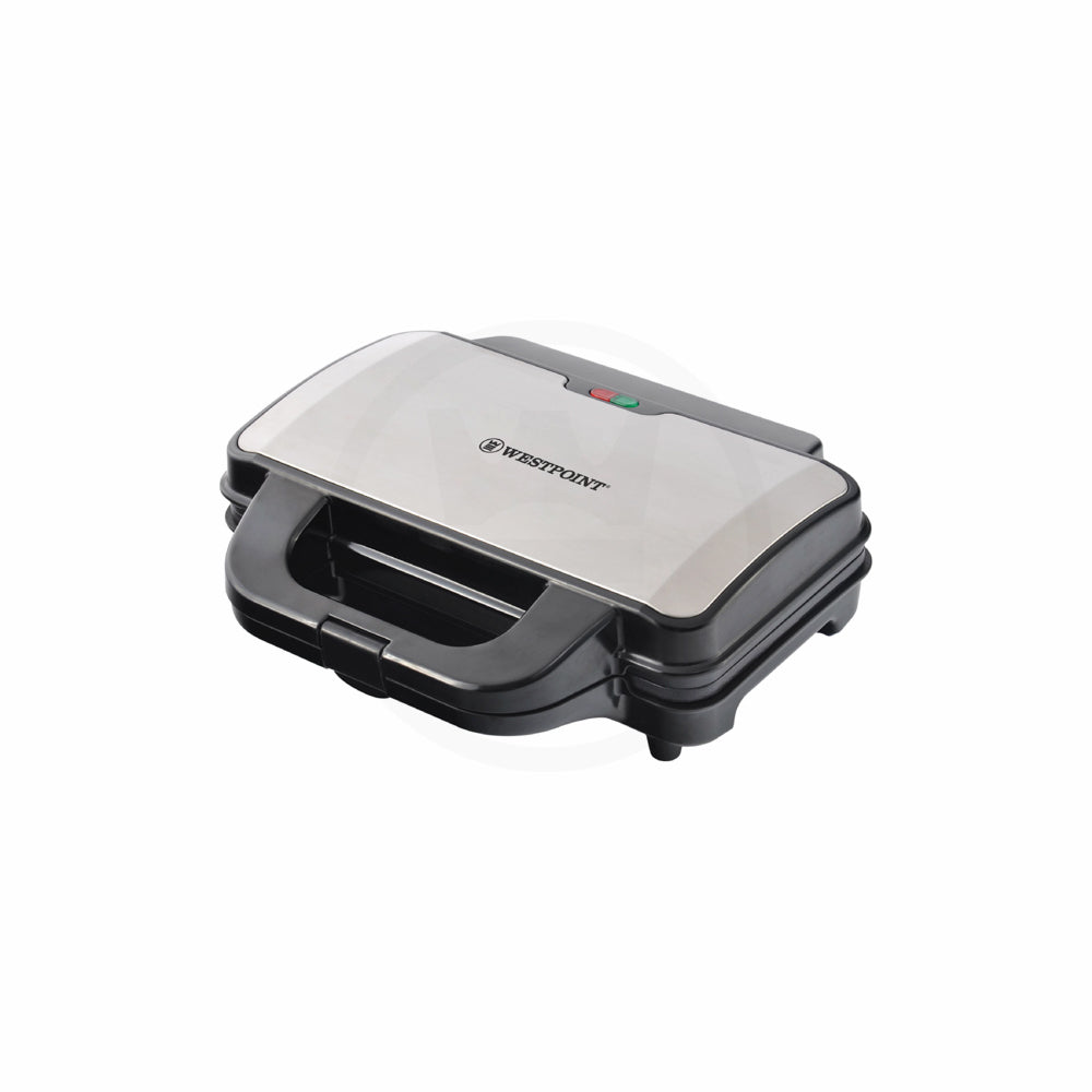 West Point WF-6697 Sandwich Toaster With Official Warranty
