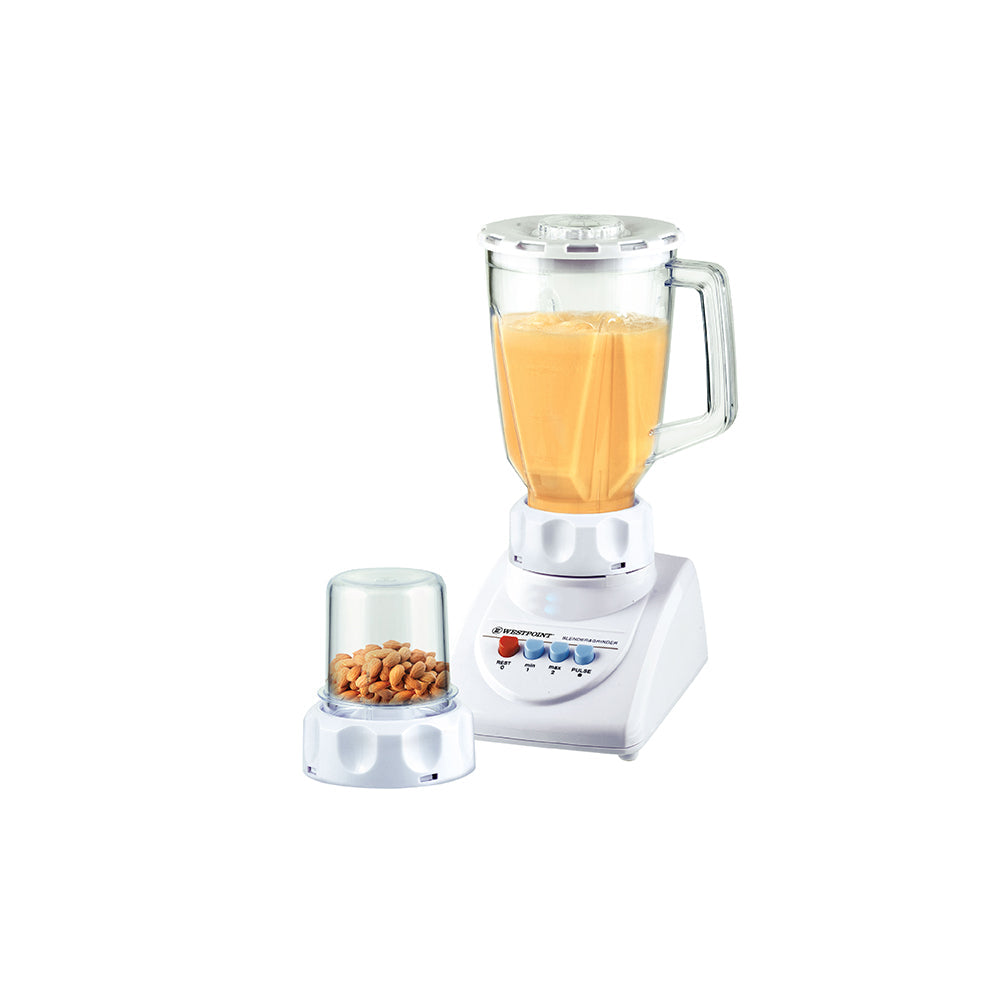 West Point WF-718 Blender and Grinder With Official Warranty