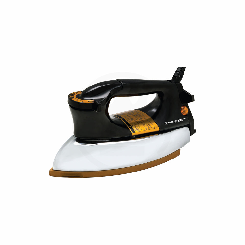 West Point WF-90b Dry Iron With Official Warranty