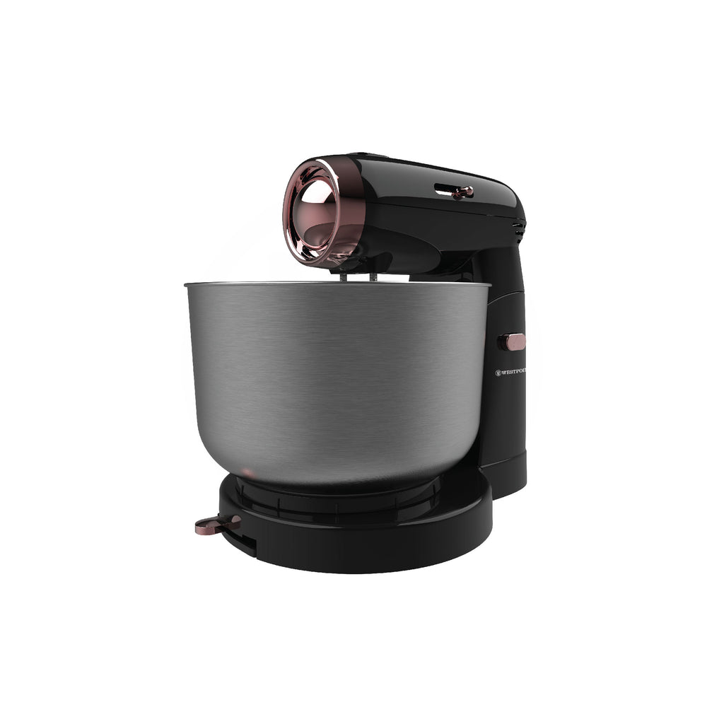 West Point WF-9504 Hand Mixer with Stand Bowl With Official Warranty