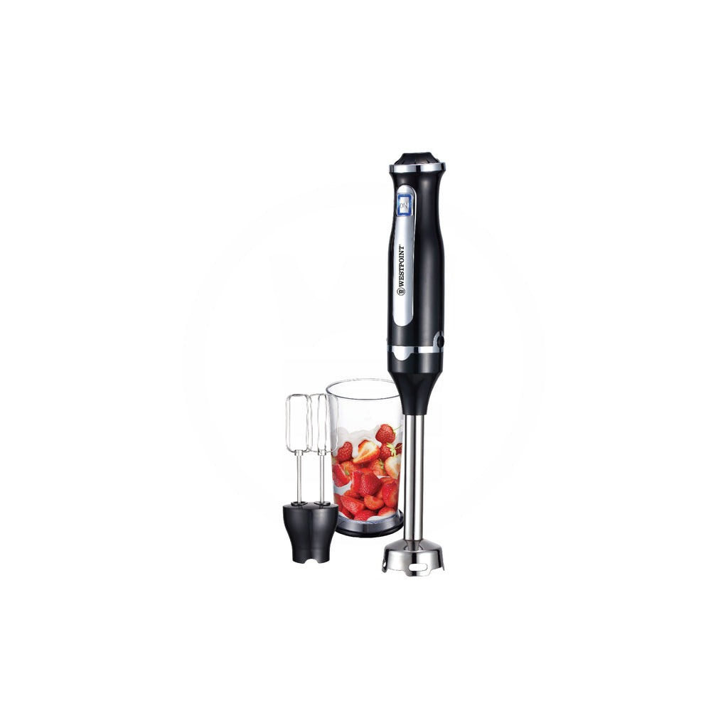 West Point WF-9915 Hand Blender 2 in 1 With Official Warranty