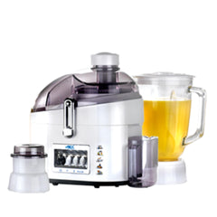 Anex AG 180 Deluxe Juicer & Blender With Official Warranty