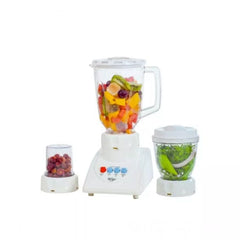 Bingo BX-495 Deluxe 3 in 1 Blender And Dry Mill