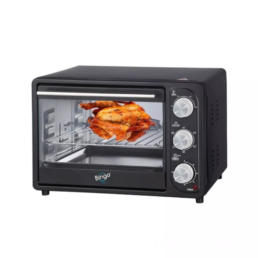 Bingo OT-20R Oven Toaster 20Ltr