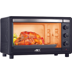 ANEX AG-3073 Deluxe Oven Toaster With Official Warranty