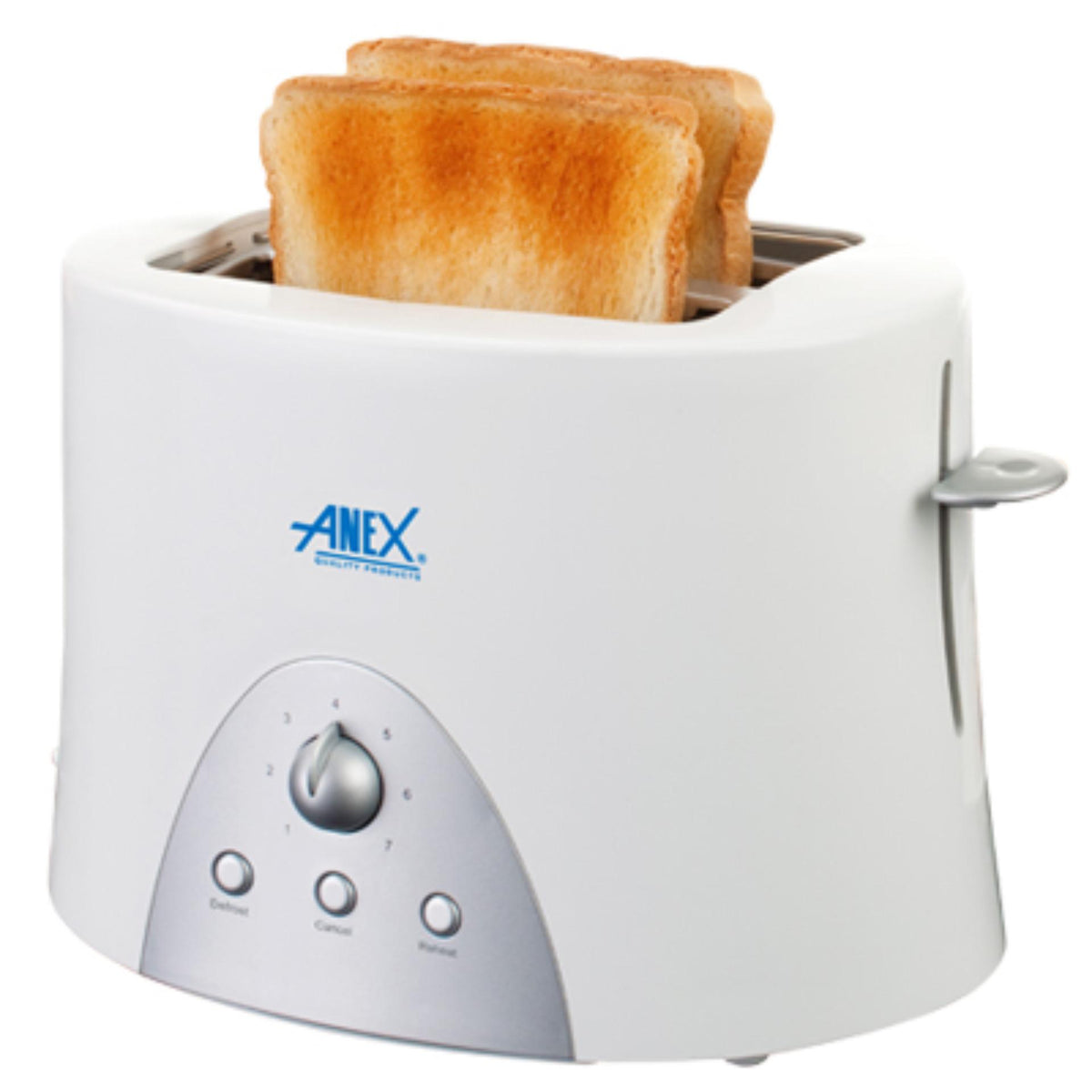 AG-3011 2 Slice Toaster With Official Warranty