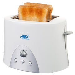 AG-3011 2 Slice Toaster With Official Warranty