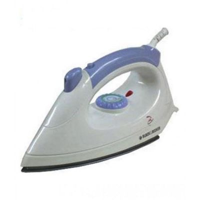 Black And Decker Non-stick Spray Iron F150