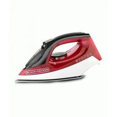 Black And Decker Steam Iron X1550