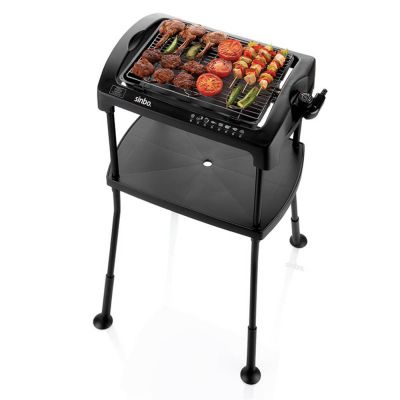 Sinbo Sbg-7102A Grill Black With Official Warranty
