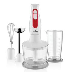 Sinbo Shb-3100S Hand Blender Model With Official Warranty