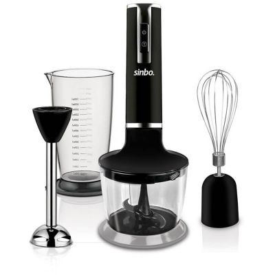 Sinbo Shb-3100S Hand Blender With Official Warranty