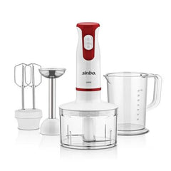Sinbo Shb-3100S Hand Blender With Official Warranty