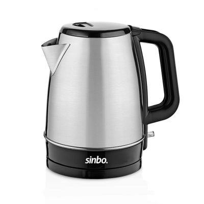 Sinbo Sk-7353 1.7 Liter Kettle Ss With Official Warranty