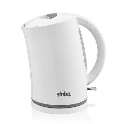 Sinbo Sk-8007 1.7 Liter Kettle Plastic With Official Warranty