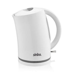Sinbo Sk-8007 1.7 Liter Kettle Plastic With Official Warranty