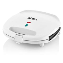 Sinbo Ssm-2513 2 Slice Sandwich Toaster With Official Warranty