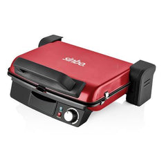 Sinbo Ssm-2536 6 Slice Grill Sandwich Toaster With Official Warranty