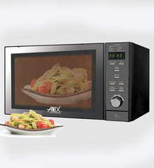 Anex AG-9039 Deluxe Microwave Oven With Official Warranty