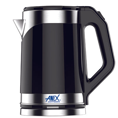 Anex AG-4056 Stainless Steel Kettle 1.8 Ltr With Official Warranty