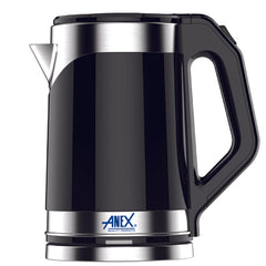 Anex AG-4056 Stainless Steel Kettle 1.8 Ltr With Official Warranty