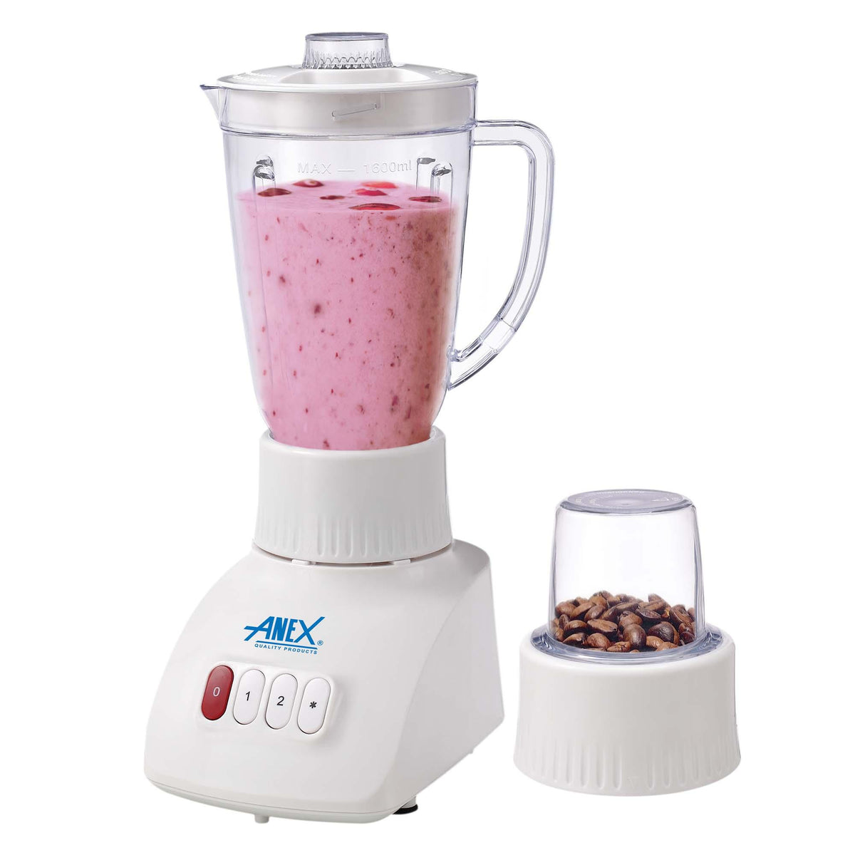 Anex AG-6041 Blender Grinder With Official Warranty