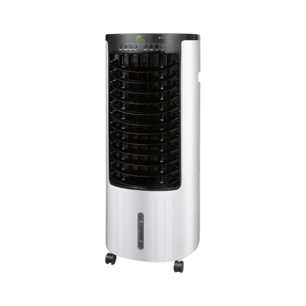 E-Lite Eac-50 Evaporative Air Cooler Black And White With Official Warranty