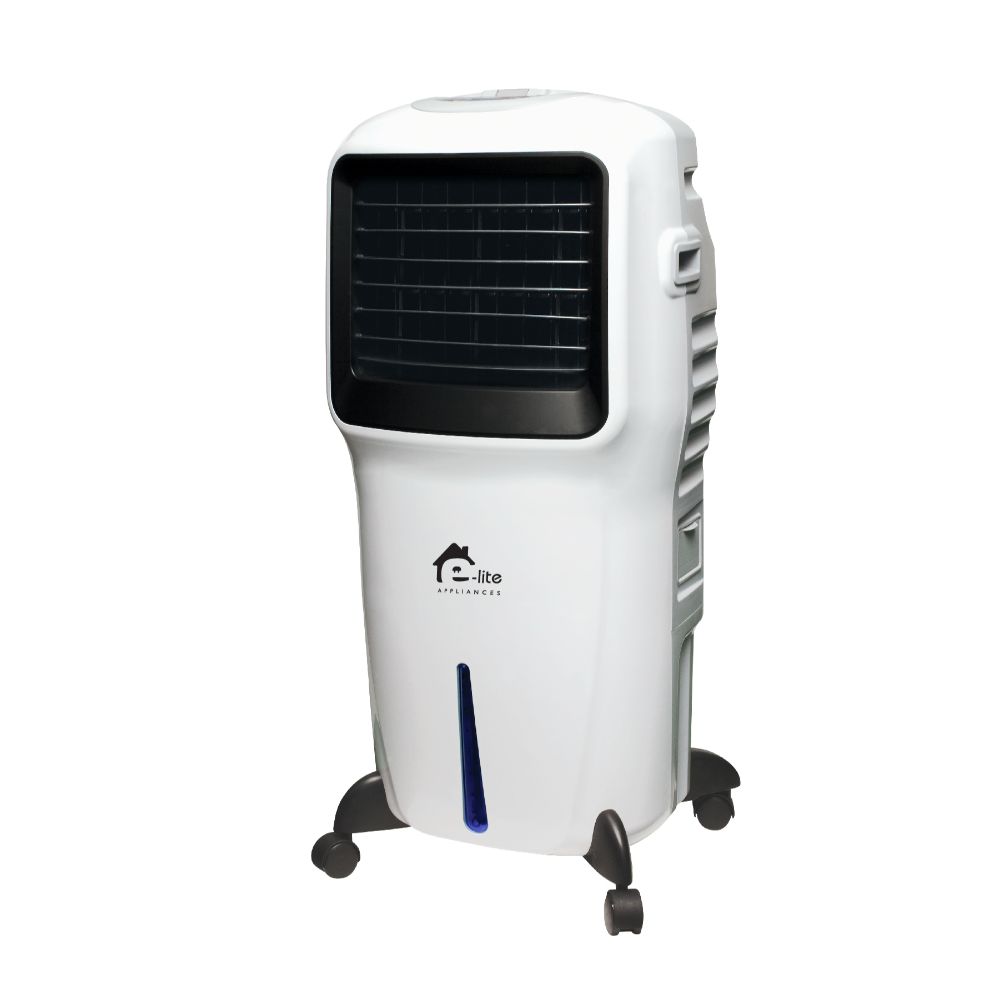 E-Lite Eac 99 A Air Cooler 180W White And Black With Official Warranty
