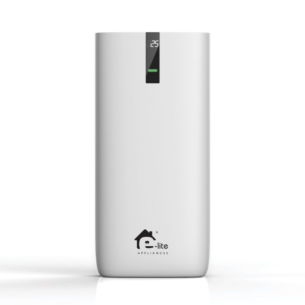 E-Lite Eap-922 Digital Smart Air Purifier 3In1 White With Official Warranty
