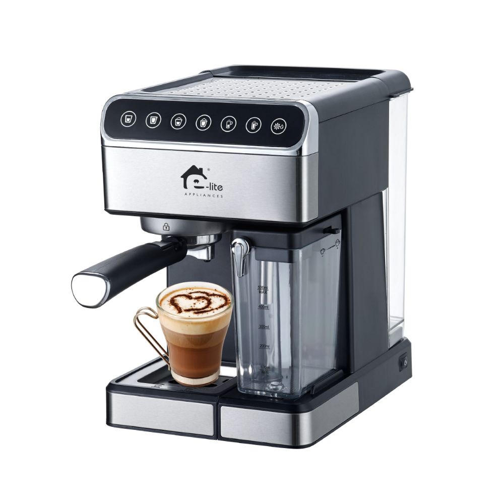 E-Lite Eem-020 Espresso Machine Fully Automatic With Official Warranty