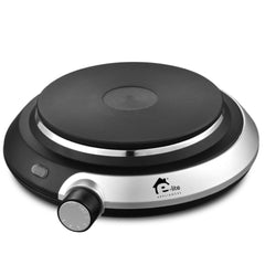 E-Lite Ehp-001 Portable Single Hot Plate Black With Official Warranty
