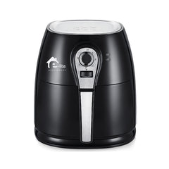 E-Lite Elaf 05 Air Fryer Black With Official Warranty