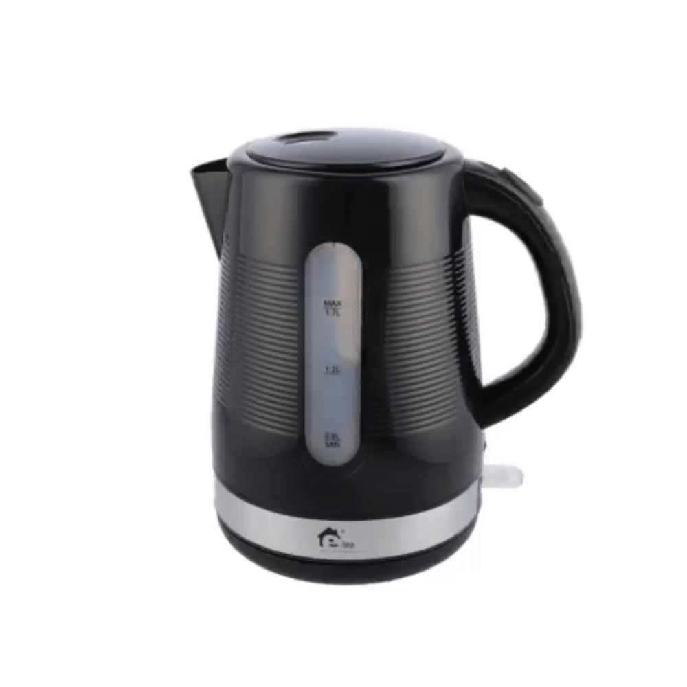 E-Lite Ewk-002 Electric Kettle 1.7 Liter With Official Warranty