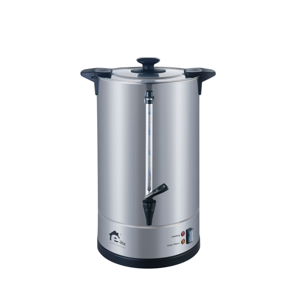 E-Lite Ewk-16B Electric Tea Kettle 16L With Official Warranty