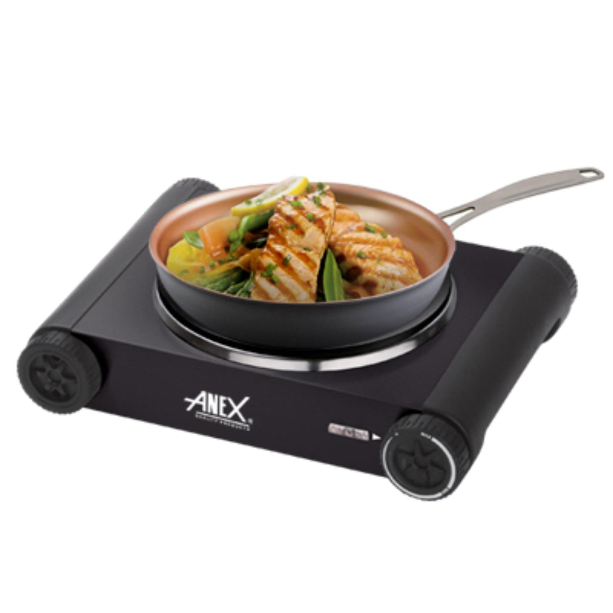 Anex Ag-2061 Hot Plate With Official Warranty