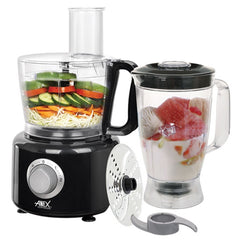 Anex AG-3145 Chopper Blender With Official Warranty