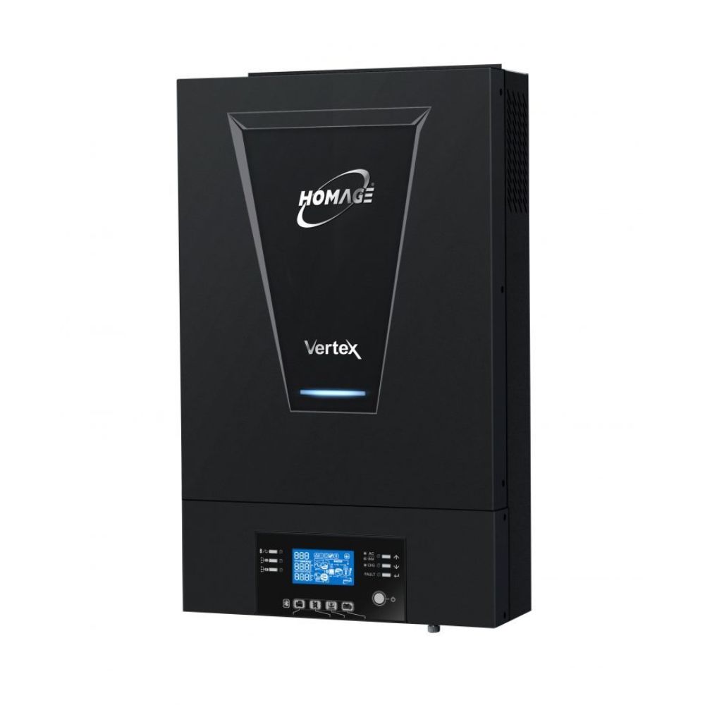 Homage HVS-5014SCC Vertex Series UPS Inverter With Official Warranty