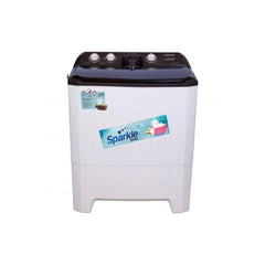 Homage HW-49112- 11KG Plastic Washing Machine-Twin Tub With Official Warranty