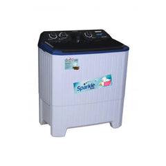 Homage HW-49102 Plastic 10KG Washing Machine-Twin Tub With Official Warranty