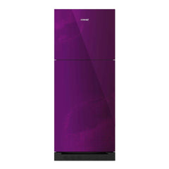 Homage HRF-47552-GD 15 Cuft New Crystal Series GD Refrigerator With Official Warranty