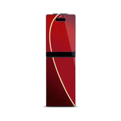 Homage HWD-49432 G Water Dispenser GD 3 Tap with Ref With Official Warranty