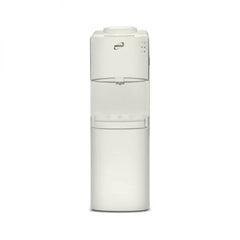Homage HWD-49332 P Water Dispenser Plastic 3 Tap with Ref With Official Warranty