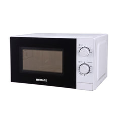 Homage HMSO-2017W Microwave Oven With Official Warranty