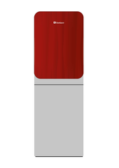 Dawlance DW-1051 Glass Door Red Water Dispenser with Refrigerator With Official Warranty