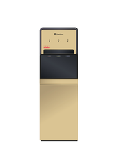 Dawlance DW-1060 Champagne Water Dispenser with Refrigerator With Official Warranty