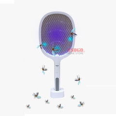 Sogo JPN-396 Rechargeable Insect Killer Racket