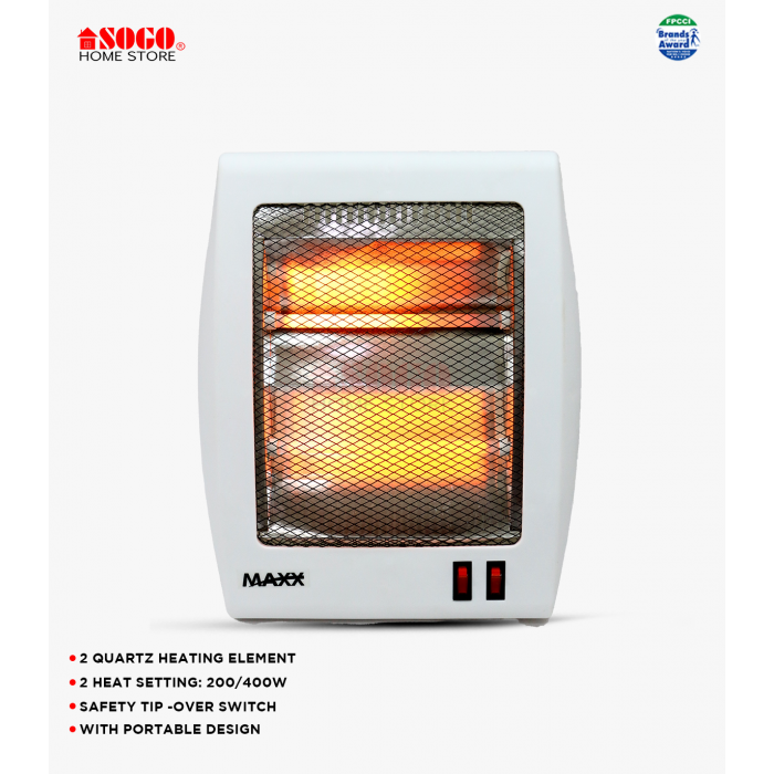 Sogo JPN-103 Quartz Heater