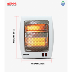 Sogo JPN-103 Quartz Heater