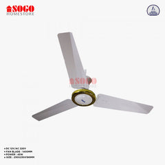 Sogo JPN-707 AC/DC Ceiling Fan