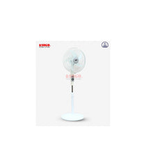 Sogo JPN-623 Dc (12v) Solar Floor Fan